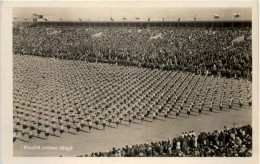 Prag - IX. Siet Vsesokolsky 1932 - Tschechische Republik