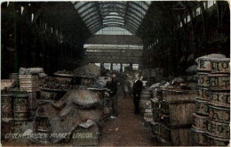 London - Covent Garden Market - Other & Unclassified