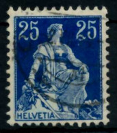 SCHWEIZ 1908 Nr 103 Gestempelt X746A9E - Used Stamps