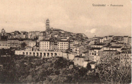 FROSINONE - PANORAMA - F.P. - Frosinone