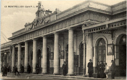 Montpellier - Gare - Montpellier