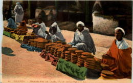 Meknes - Marchands De Casra - Meknès