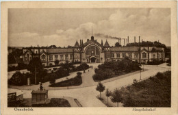 Osnabrück - Hauptbahnhof - Osnabrueck