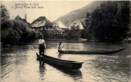 Jezero See Bei Jajce - Bosnie-Herzegovine