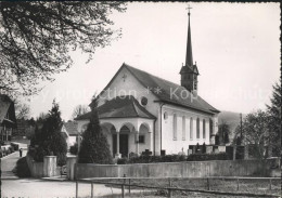11647854 Buchrain Luzern Pfarrkirche Buchrain - Otros & Sin Clasificación