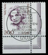 BRD BUND DS FRAUEN Nr 2159 Gestempelt ECKE-URE X7D4DC2 - Used Stamps