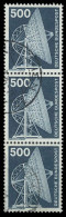 BRD DS IND TECH Nr 859 Gestempelt 3ER STR X7E1F06 - Used Stamps