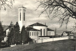 11647840 Baldegg LU Instituts-Kirche  Baldegg - Otros & Sin Clasificación