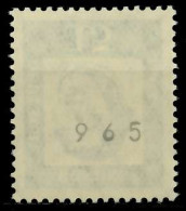 BRD DS BED DEUT Nr 351yR Postfrisch X7E49AA - Unused Stamps