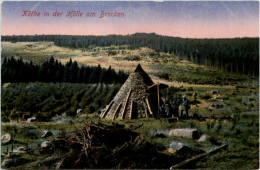 Köhler - Köthe In Der Hölle Am Brocken - Sonstige & Ohne Zuordnung