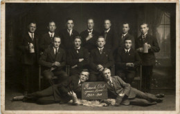 Rauchclub Grauer Strich 1934 - Hombres
