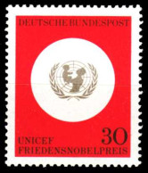 BRD 1966 Nr 527 Postfrisch S599326 - Ongebruikt