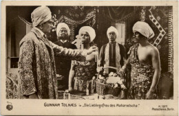 Schauspieler - Gunnar Tolnaes - Die Lieblingsfrau Des Maharadscha - Schauspieler