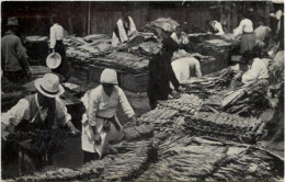 Asia - Market Dried Fish - Altri & Non Classificati