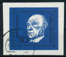 BRD BUND 1968 Nr 557 Gestempelt X7F8F4E - Used Stamps