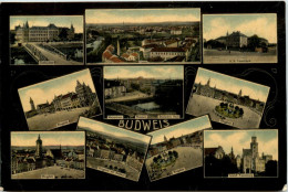 Budweis - Böhmen - Böhmen Und Mähren