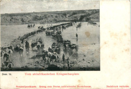 Burenkrieg - Vom Südafrikanischen Kriegsschauplatz - South Africa