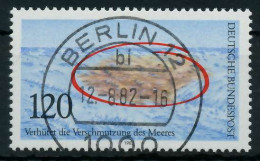 BRD 1982 Nr 1144 Zentrisch Gestempelt X82CD3E - Used Stamps