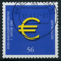 BRD BUND 2002 Nr 2236 Gestempelt X84D132 - Used Stamps