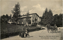 Spiegelau - Gasthof Zur Post - Freyung