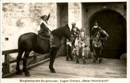 Burgfestspiele Burghausen - Eugen Ortners - Altötting