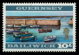 GUERNSEY 1969 Nr 22B Postfrisch X87130E - Guernesey