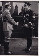 SAMMELWERT HITLER FOTO NR29 GRUPPO 65 - Otros & Sin Clasificación