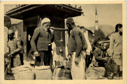 Kantardzija - Sarajevo - Waage Am Markt - Bosnia And Herzegovina