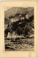 Burg Runkelstein Bei Bozen - Radierung - Bolzano (Bozen)