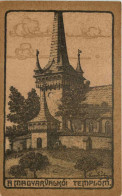 A Magyarvalkoi Templom - Hongarije