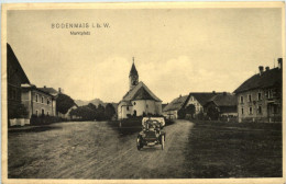 Bodenmais - Marktplatz - Bodenmais