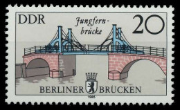DDR 1985 Nr 2973II Postfrisch SB2C18A - Unused Stamps
