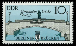 DDR 1985 Nr 2972I Postfrisch SB2C1CE - Ungebraucht