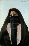 Egypt - Femme Arabe - Personas