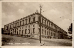 Lisboa - Parlamento - Lisboa