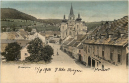 Mariazell - Grazergasse - Mariazell