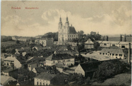 Friedek - Marienkirche - Boehmen Und Maehren