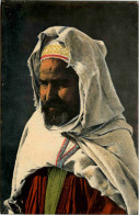 Le Grand Marabout Sidi-Abdelkader - Uomini