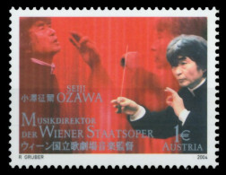 ÖSTERREICH 2004 Nr 2458 Postfrisch SD0C1C2 - Unused Stamps