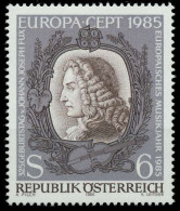 ÖSTERREICH 1985 Nr 1811 Postfrisch X24670A - Neufs