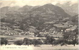 Sallanches, Vue Generale - Bonneville