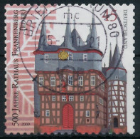 BRD BUND 2009 Nr 2718 Gestempelt X36098A - Used Stamps