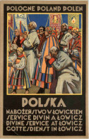 Polen - Gottesdienst In Lowicz - Pologne