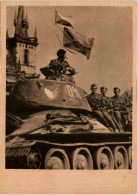 Kveten 1945 - Tchéquie