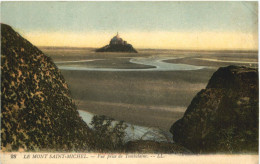 Le Mont Saint-Michel, Vue Prise De Tombelaine - Le Mont Saint Michel