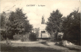 Caudry, Le Square - Other & Unclassified