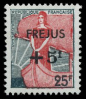 FRANKREICH 1959 Nr 1273 Postfrisch X3EBACE - Nuovi