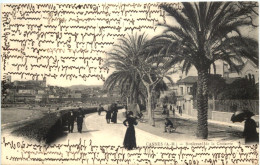 Cannes, Boulevard De La Croisette - Cannes