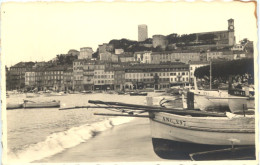 Cannes, Suquet - Cannes