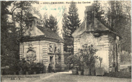 Coulommiers, Pavillons Des Gardes - Altri & Non Classificati